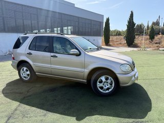Mercedes-Benz Clase ML350 2003
