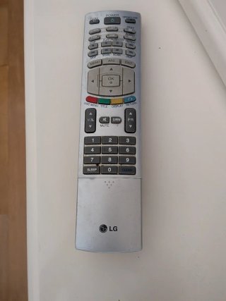TV LG 32 LED Smart TV