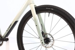 Bicicleta Cube Nuroad C:62 EX AXS 12V t.56 Reacondicionada