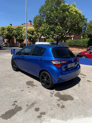 Toyota Yaris 2020