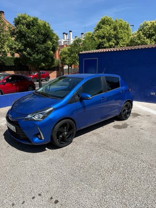 Toyota Yaris 2020