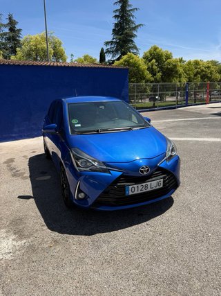 Toyota Yaris 2020