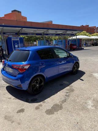 Toyota Yaris 2020