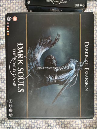 Dark Souls: Juego de Mesa + Expansiones