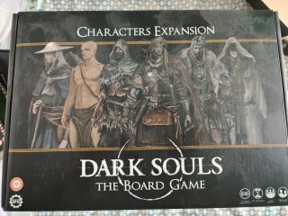 Dark Souls: Juego de Mesa + Expansiones