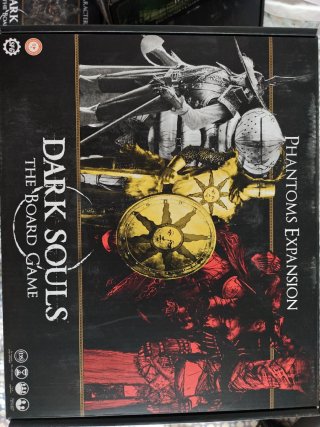 Dark Souls: Juego de Mesa + Expansiones