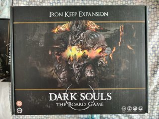 Dark Souls: Juego de Mesa + Expansiones