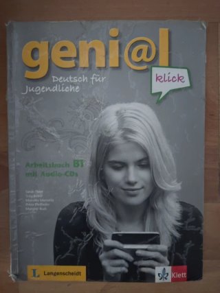 Geni@l Klick B1 Arbeitsbuch