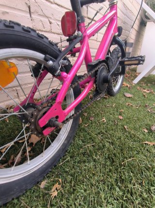 Bicicleta Conor 14 en buen estado
