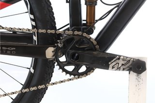 Bicicleta Trek Top Fuel 9.8 Carbon GX t.L Reacondicionada