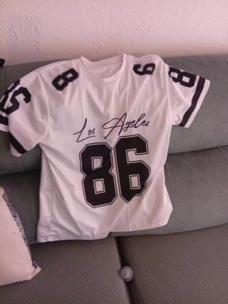 Camiseta Baloncesto Los Angeles 86 XL