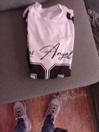 Camiseta Baloncesto Los Angeles 86 XL
