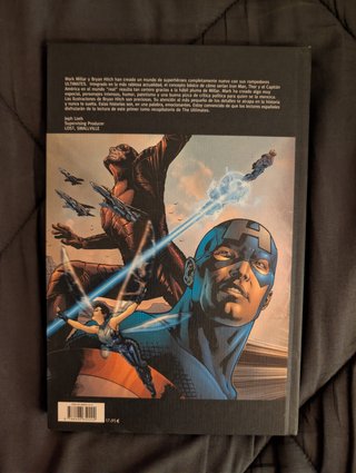 THE ULTIMATES VOL 1 (COMPLETA)