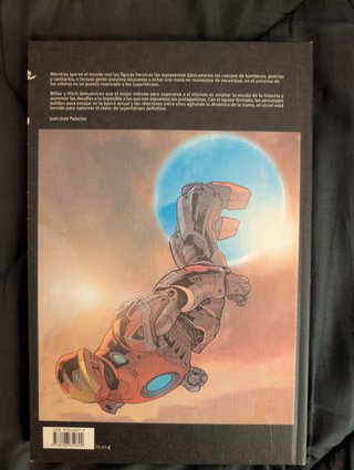 THE ULTIMATES VOL 1 (COMPLETA)