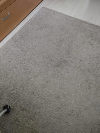 Alfombra pelo Ikea