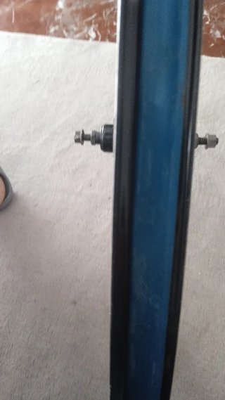 Llanta Bicicleta Paseo 700C ETRTO 622x21C
