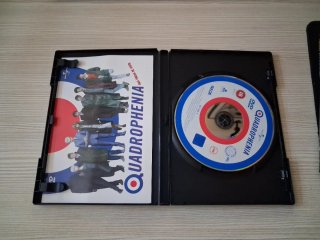 DVD Quadrophenia - The Who