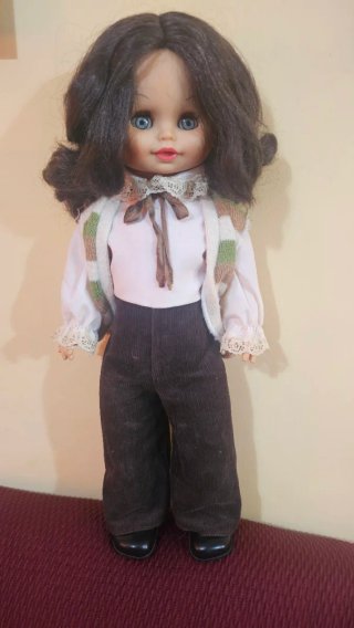 Muñeca antigua Martine