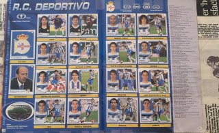 Album Liga 07 08 Ediciones Este Messi Ronaldinho