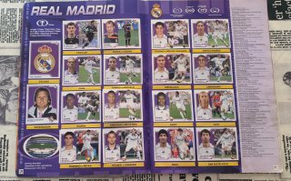 Album Liga 07 08 Ediciones Este Messi Ronaldinho