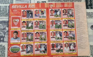 Album Liga 07 08 Ediciones Este Messi Ronaldinho