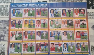 Album Liga 07 08 Ediciones Este Messi Ronaldinho