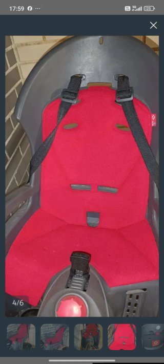 Silla Hamax Silla para Bicicleta