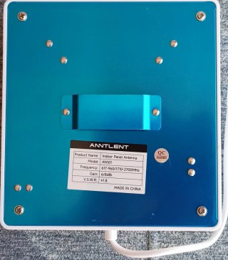 Amplificador Señal Anycall Tribanda 900/2100/2600