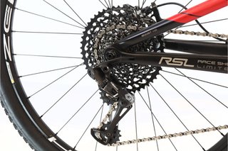 Bicicleta Trek Top Fuel 9.8 Carbon GX t.L Reacondicionada