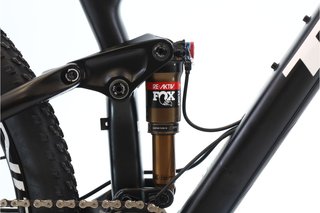 Bicicleta Trek Top Fuel 9.8 Carbon GX t.L Reacondicionada