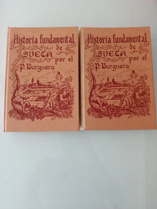 HISTORIA FUNDAMENTAL DE SUECA BURGUERA