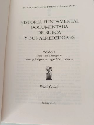 HISTORIA FUNDAMENTAL DE SUECA BURGUERA