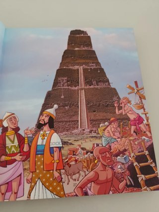 Biblia Infantil
