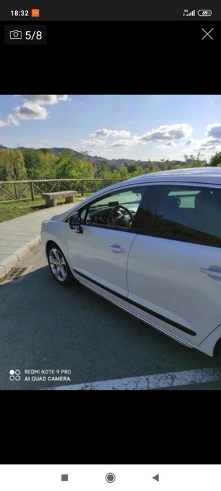 Peugeot 3008 2012