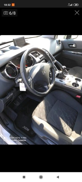 Peugeot 3008 2012