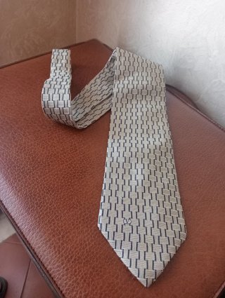 Cravatta in seta - Valentino