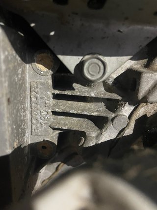 Motor Honda Cortacésped