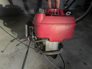 Motor Honda Cortacésped