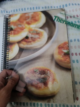 Libro "Imprescindible de Thermomix"