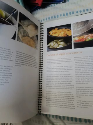 Libro "Imprescindible de Thermomix"