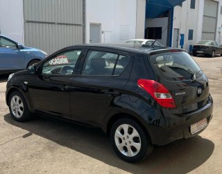 Hyundai i20 Negro