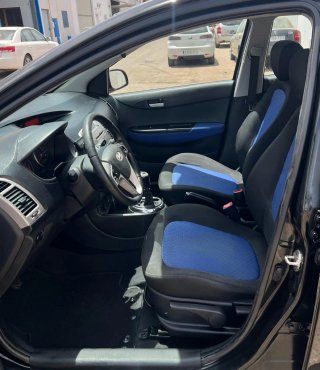Hyundai i20 Negro