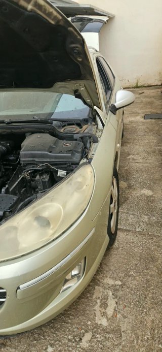 Centralita Peugeot 407 1.6 HDI