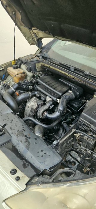 Centralita Peugeot 407 1.6 HDI