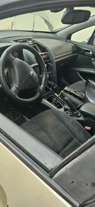 Centralita Peugeot 407 1.6 HDI
