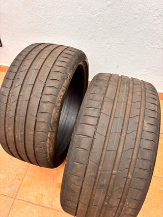 Continental SportContact 7 255/35/20 Dot 32/25
