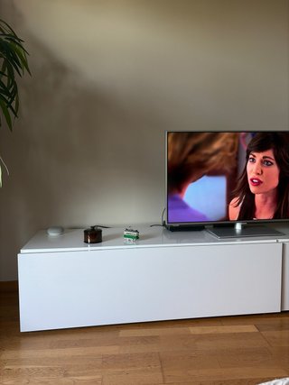 Mueble TV madera