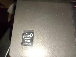 LEER BIEN Portátil Lenovo ThinkPad i5