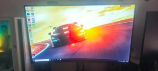 Monitor Curvo Gaming 32 YeYian