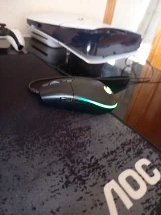 Ratón Gaming Logitech G203 LIGHTSYNC